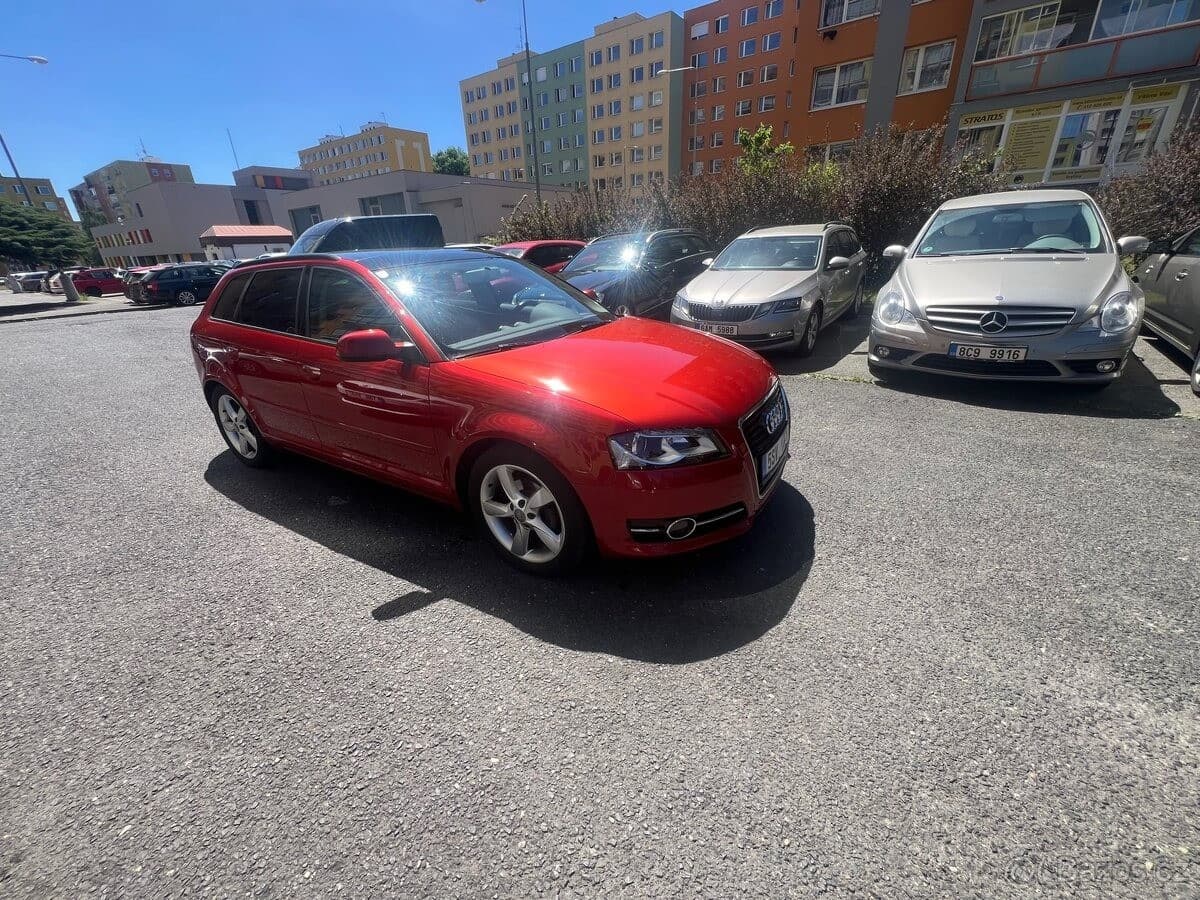 2011 Audi A3 - 3