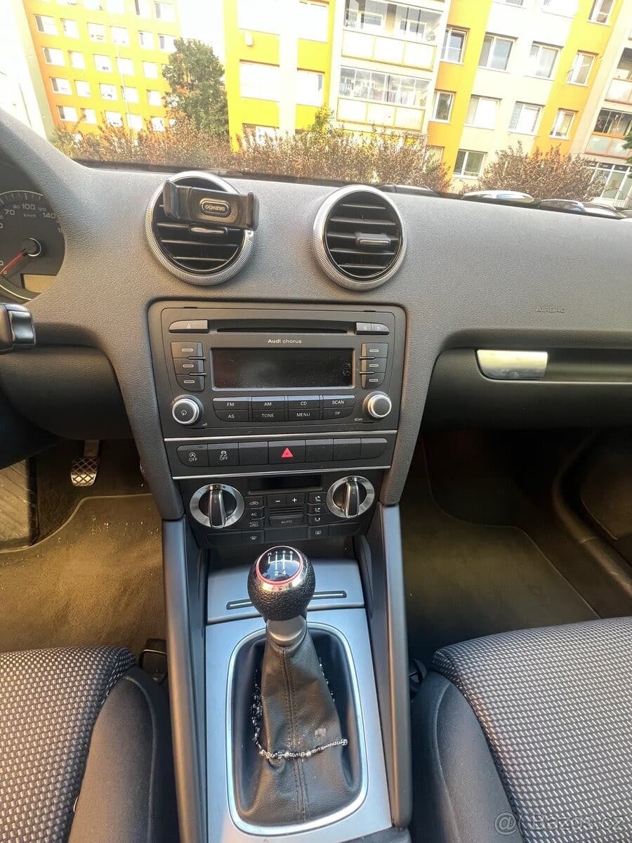 2011 Audi A3 - 15
