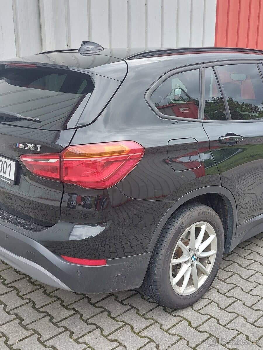 2018 BMW X1 - 7