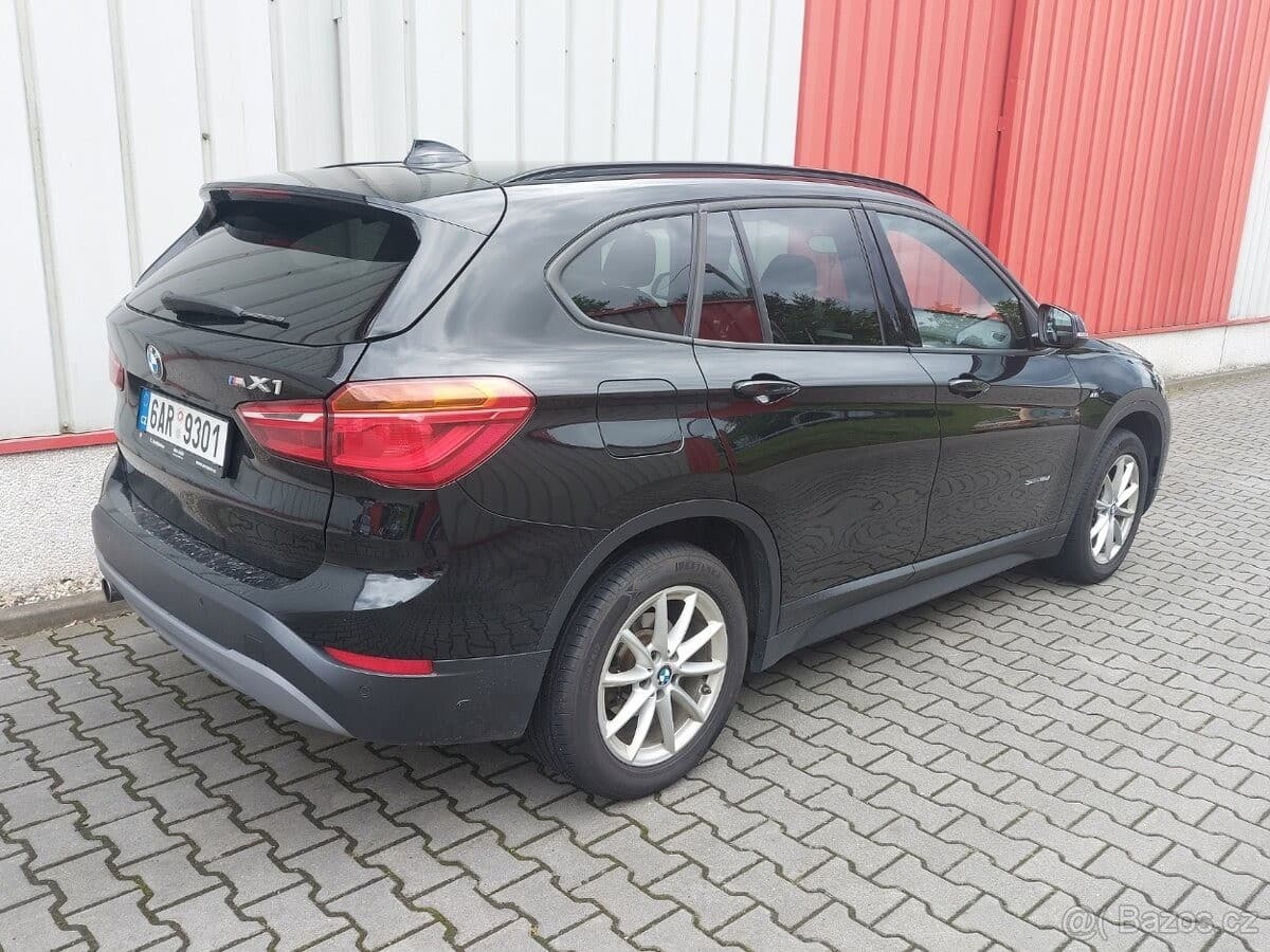 2018 BMW X1 - 9