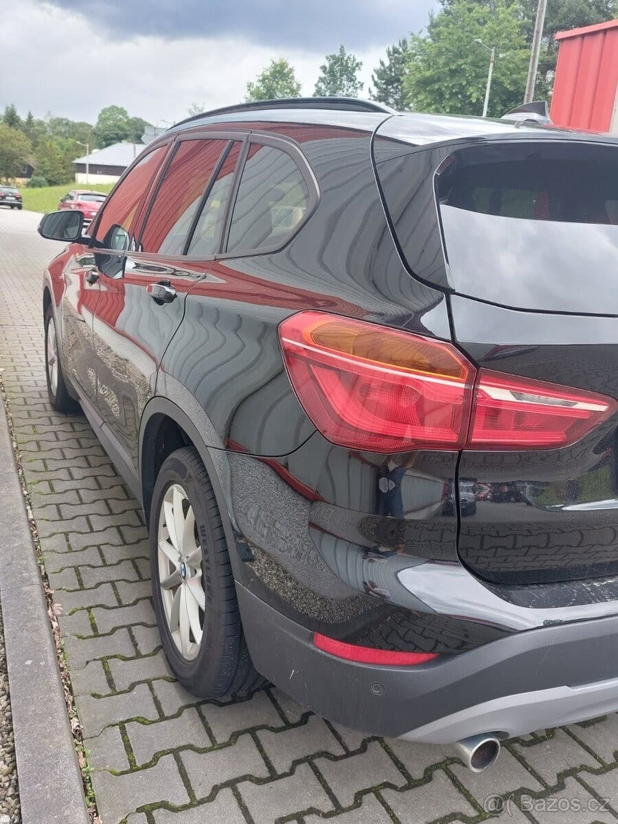 2018 BMW X1 - 13