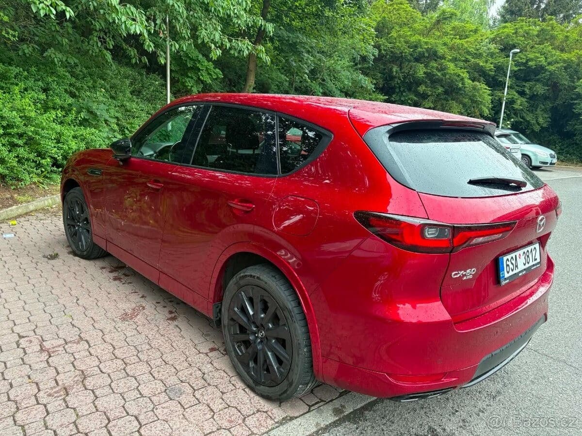 Mazda CX-60 - 3