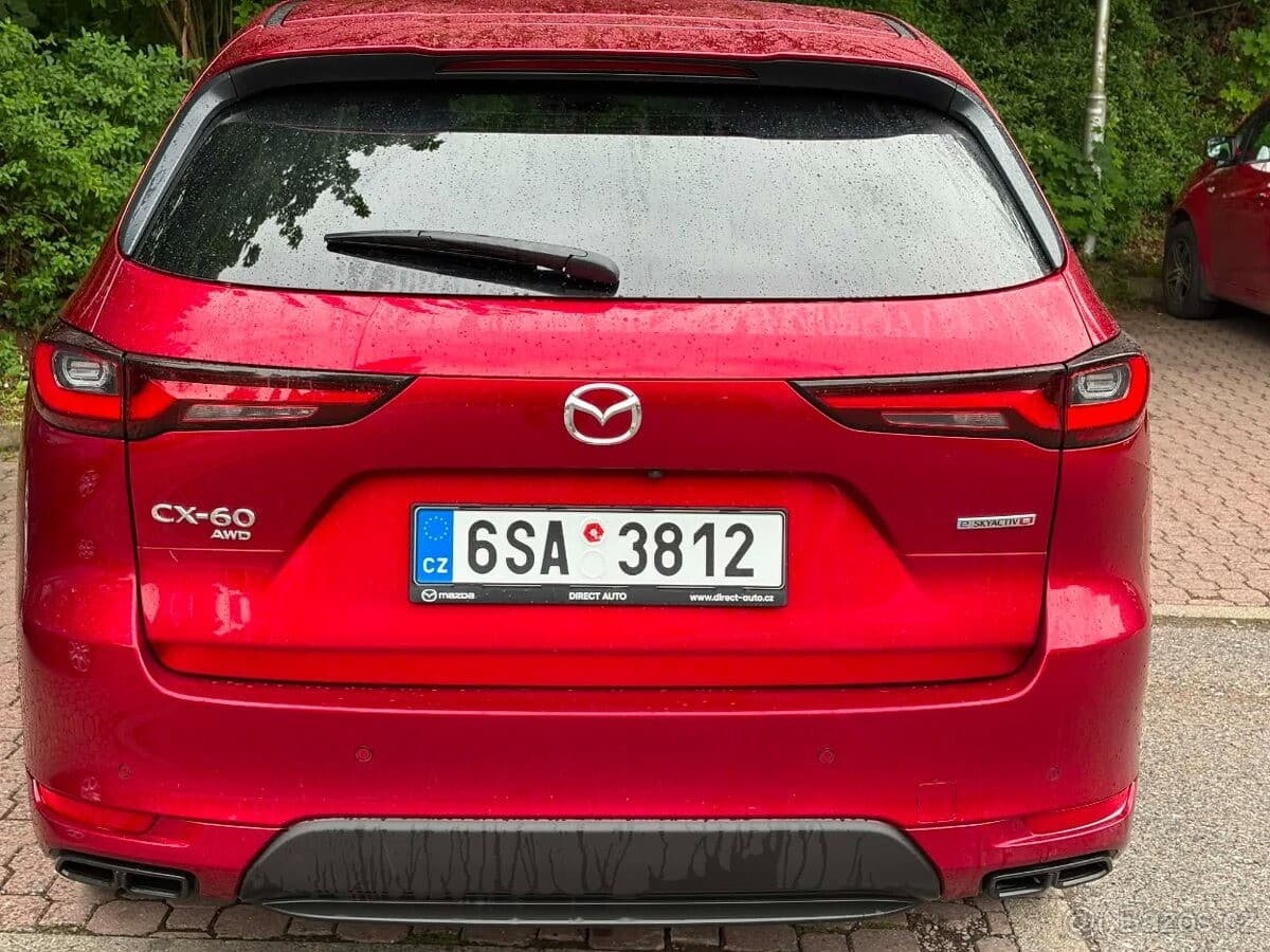 Mazda CX-60 - 7