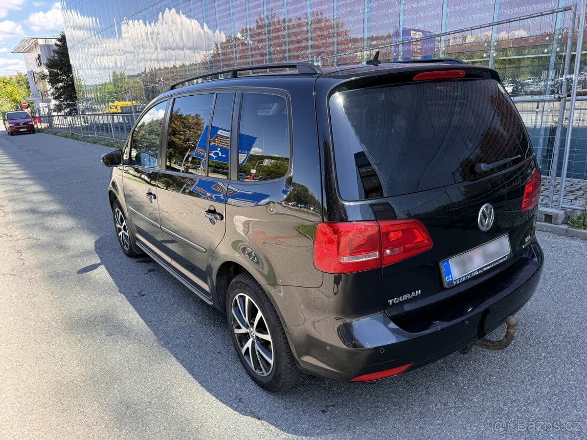 2012 Volkswagen TOURAN - 3
