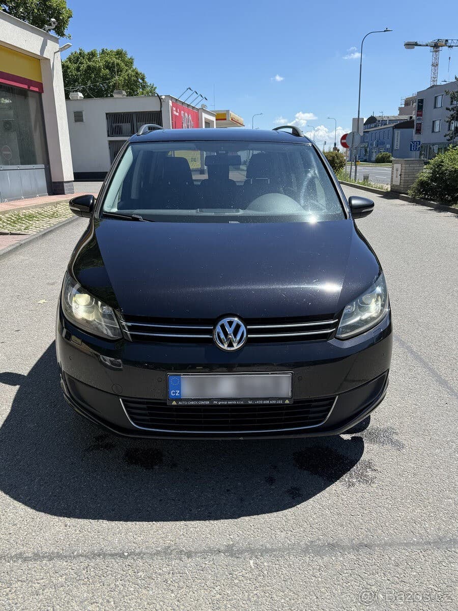 2012 Volkswagen TOURAN - 7