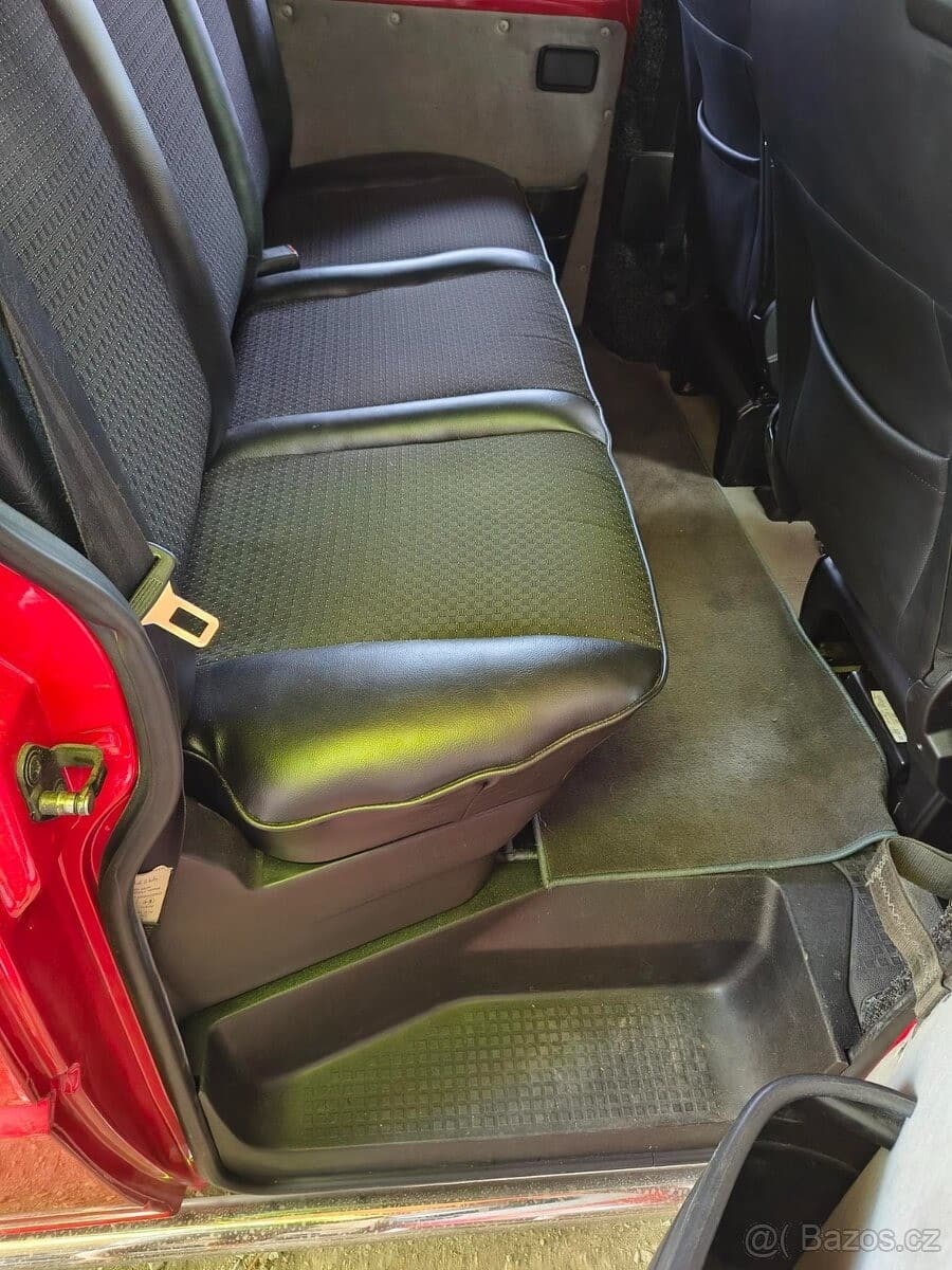 Volkswagen TRANSPORTER - 25
