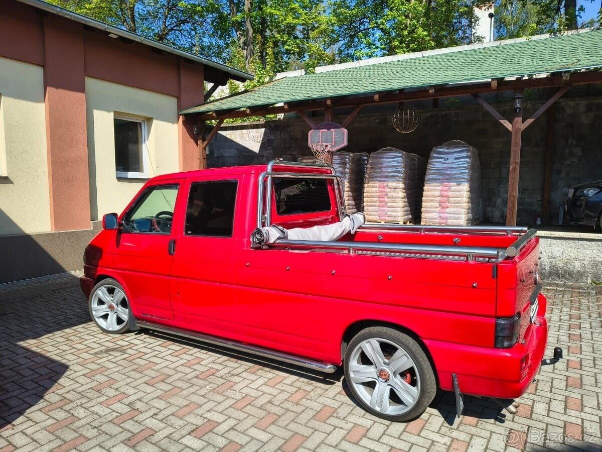 Volkswagen TRANSPORTER - 3