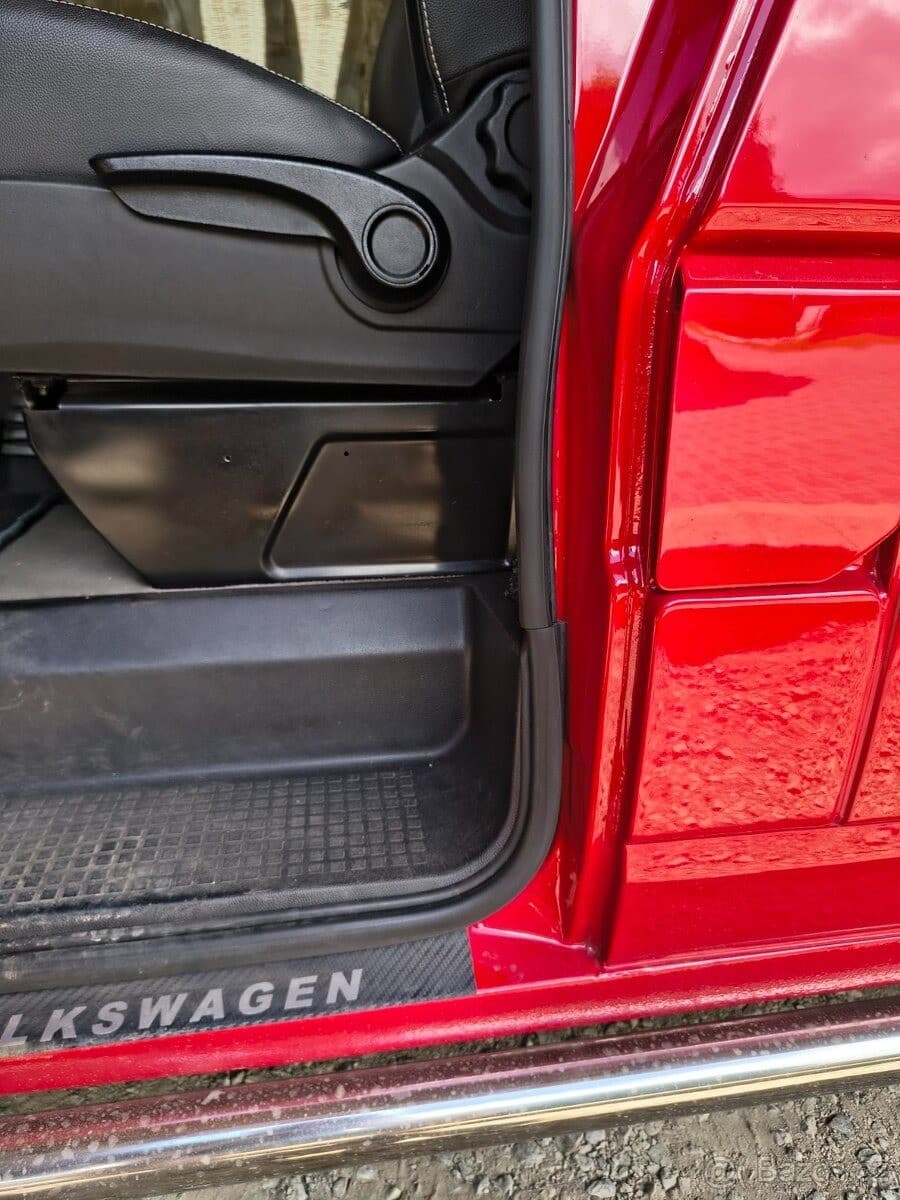 Volkswagen TRANSPORTER - 5