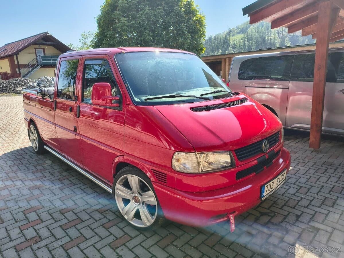 Volkswagen TRANSPORTER - 7