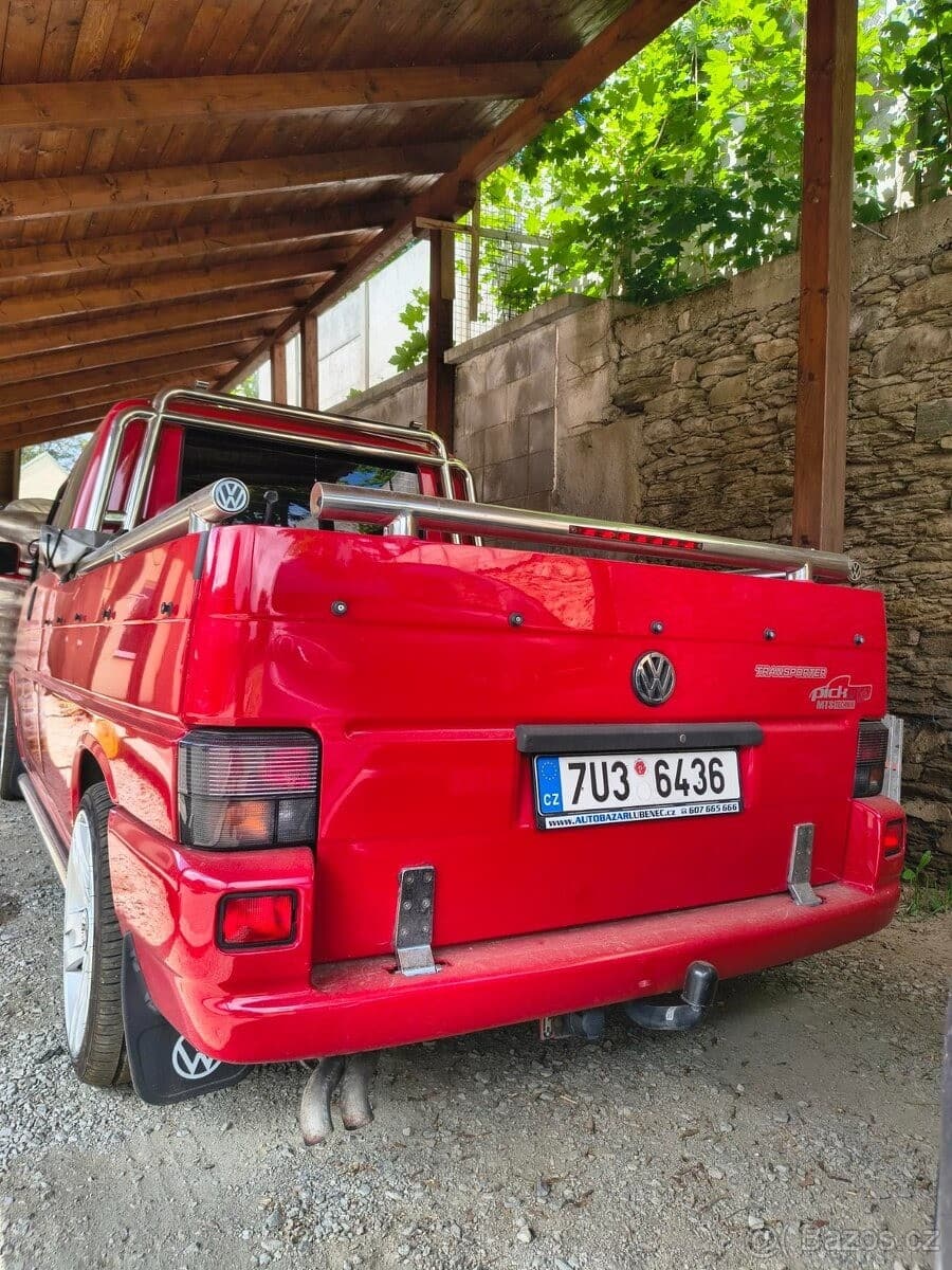 Volkswagen TRANSPORTER - 9