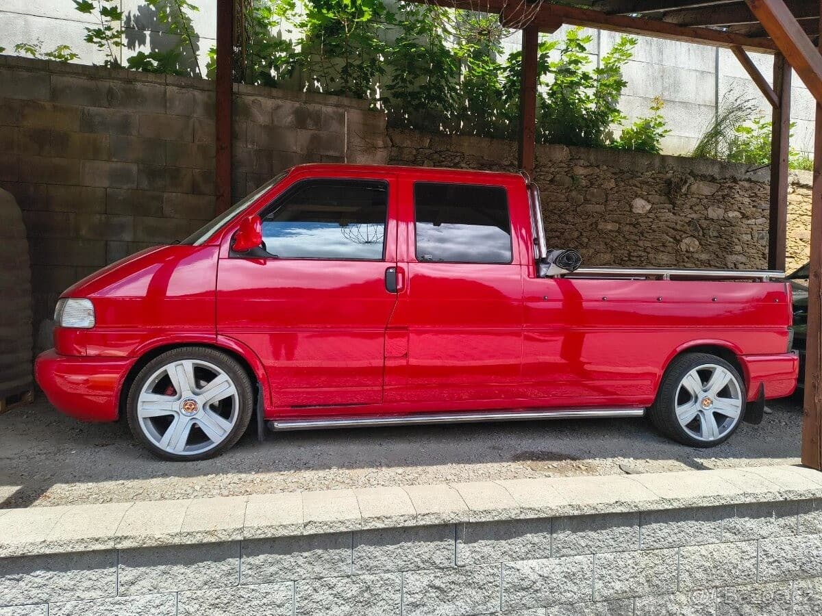 Volkswagen TRANSPORTER - 11