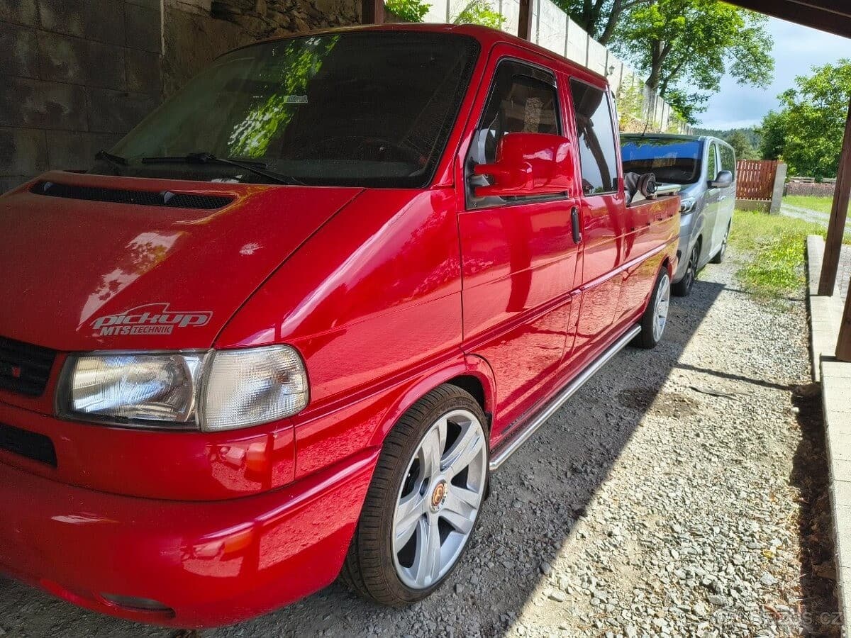 Volkswagen TRANSPORTER - 17