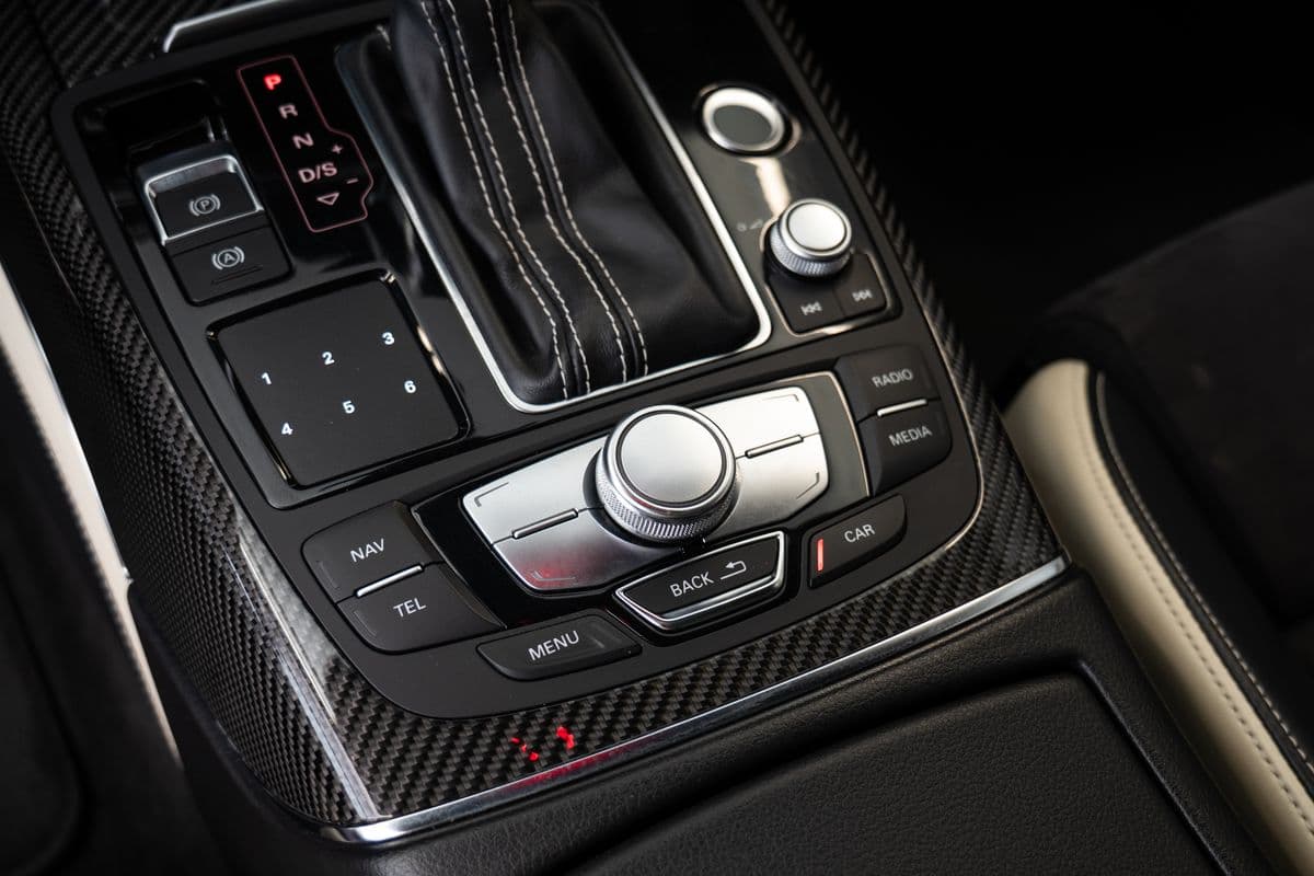 2014 Audi RS6 - 15