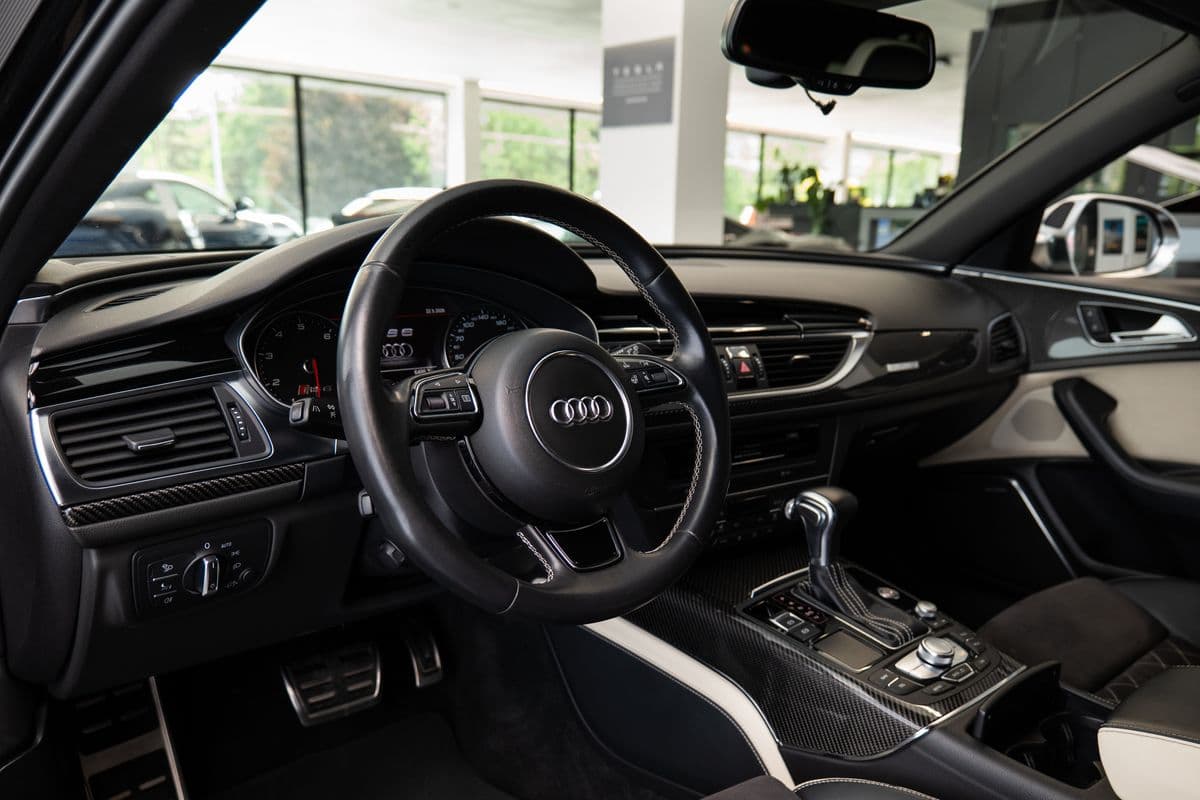 2014 Audi RS6 - 5