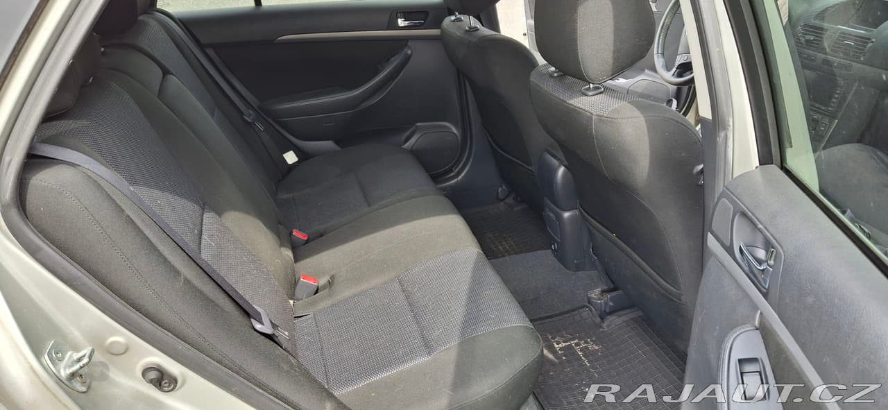 2008 Toyota AVENSIS - 10