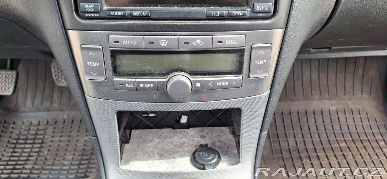 2008 Toyota AVENSIS - 15
