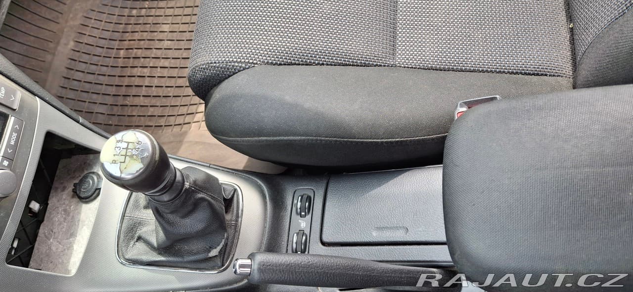 2008 Toyota AVENSIS - 16