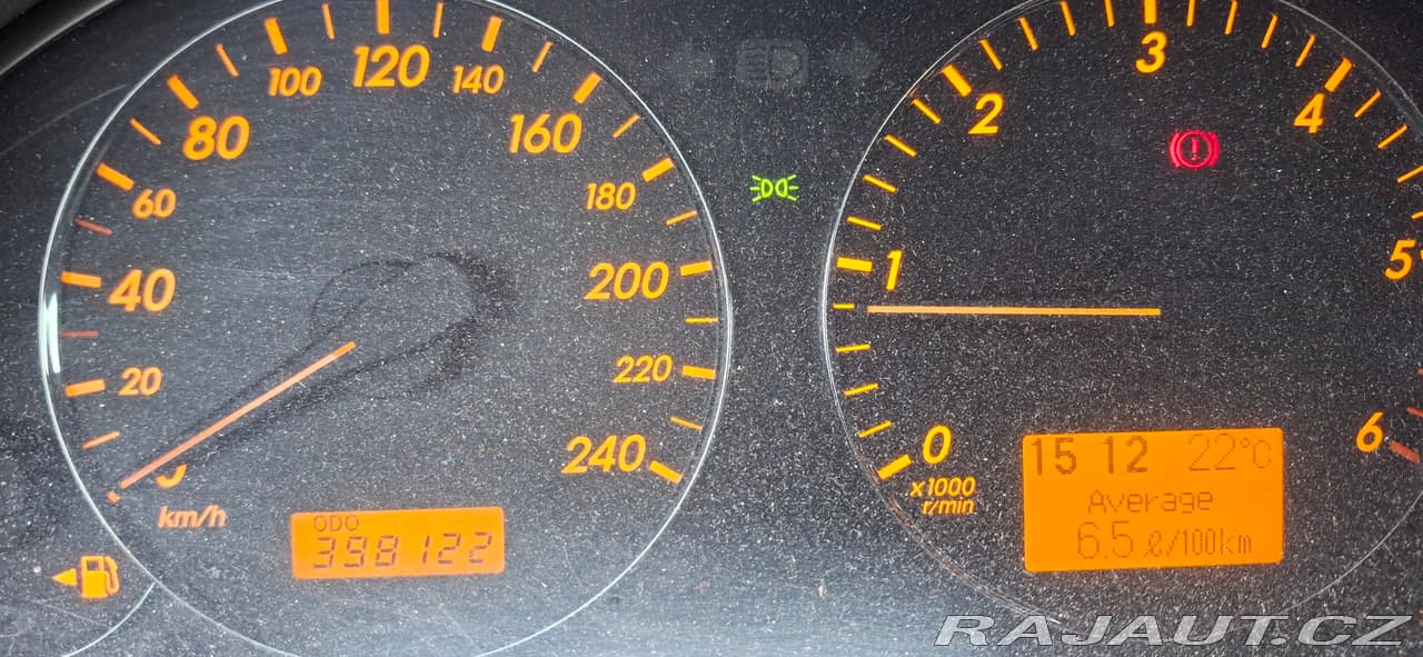 2008 Toyota AVENSIS - 19