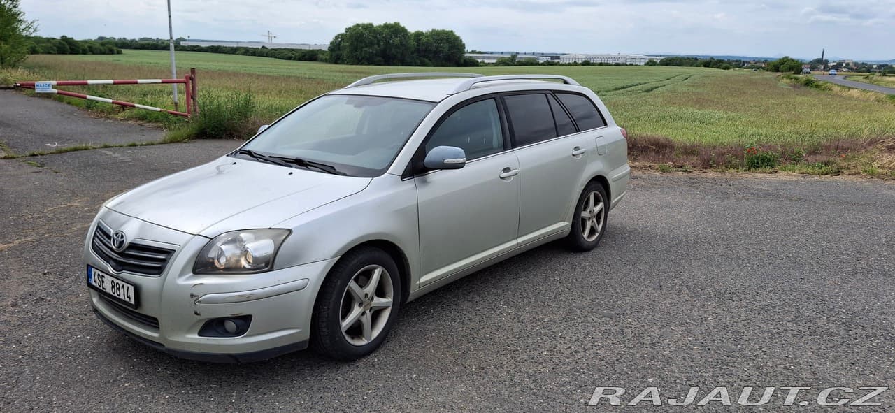 2008 Toyota AVENSIS - 2