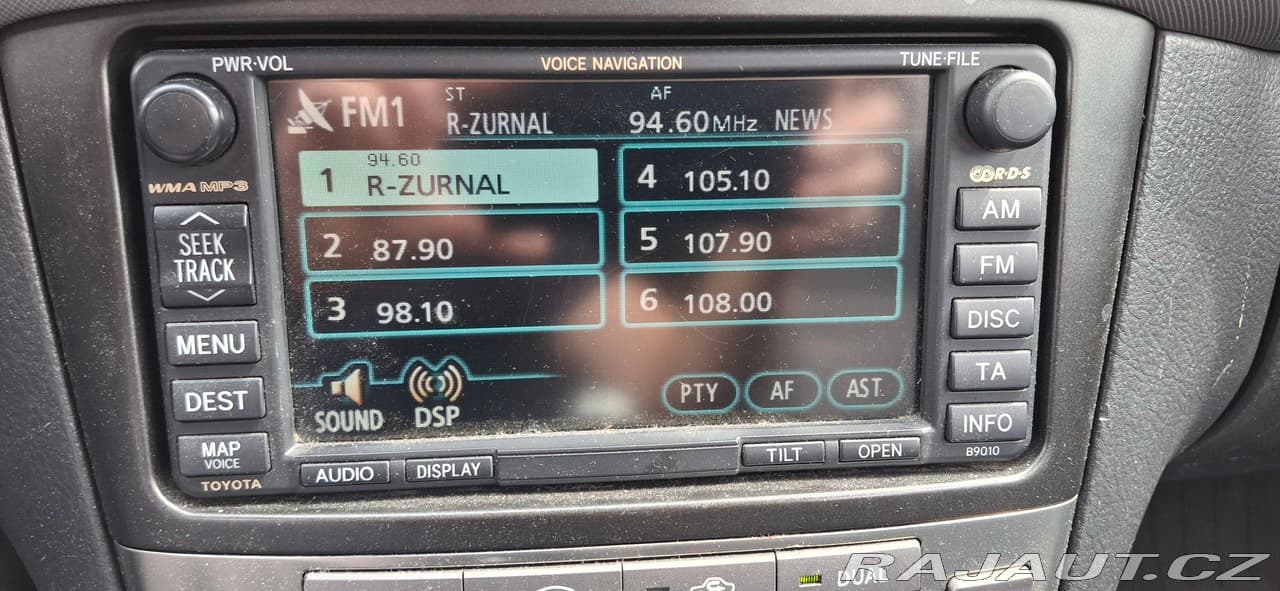 2008 Toyota AVENSIS - 20