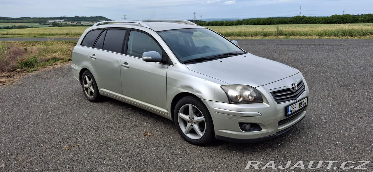 2008 Toyota AVENSIS - 3