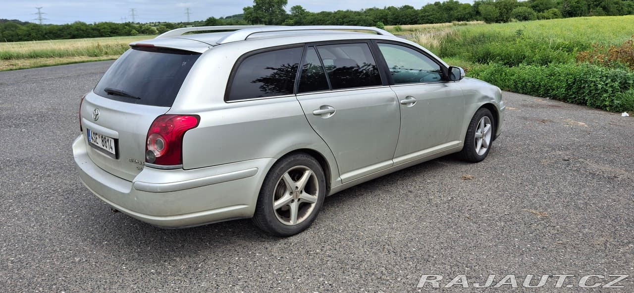 2008 Toyota AVENSIS - 4
