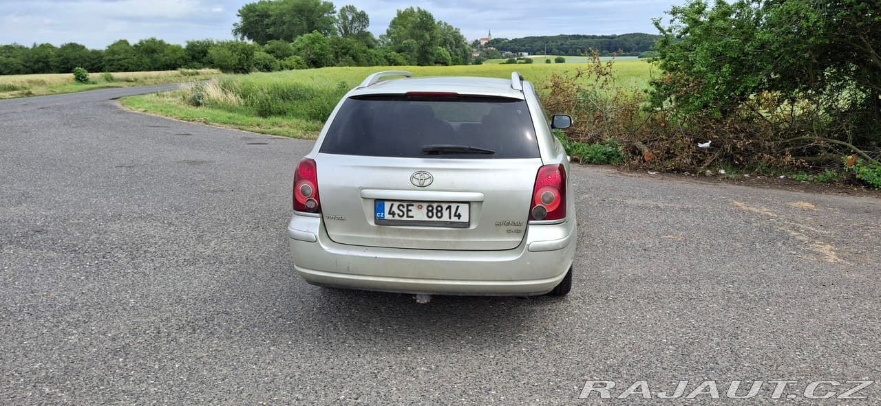 2008 Toyota AVENSIS - 5