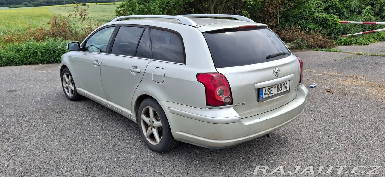 2008 Toyota AVENSIS - 6