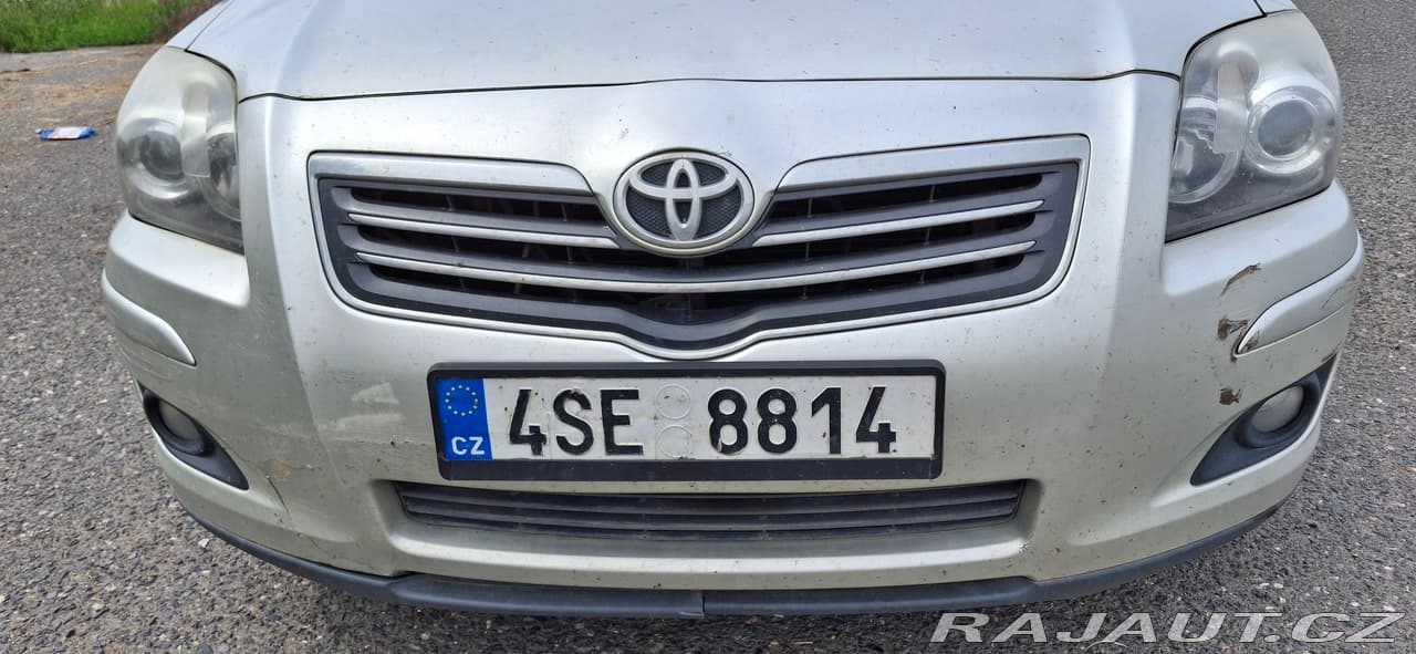 2008 Toyota AVENSIS - 7