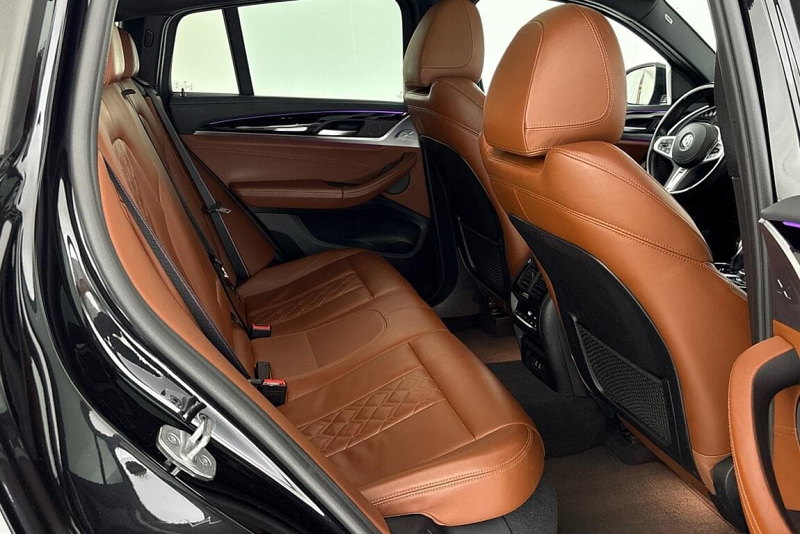 2020 BMW X4 - 21