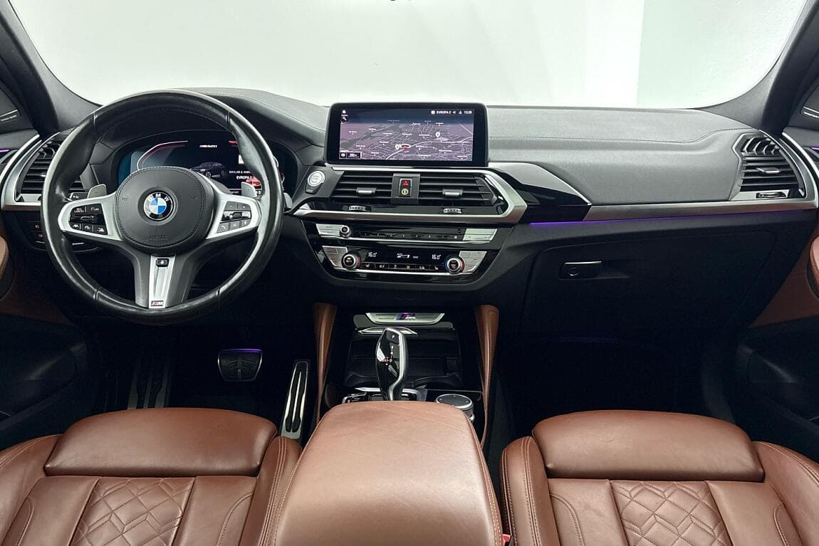 2020 BMW X4 - 27