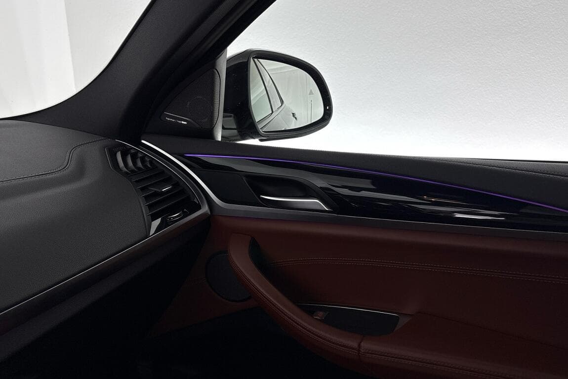 2020 BMW X4 - 35