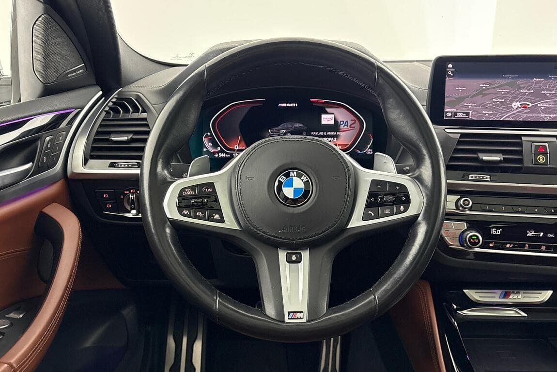 2020 BMW X4 - 37