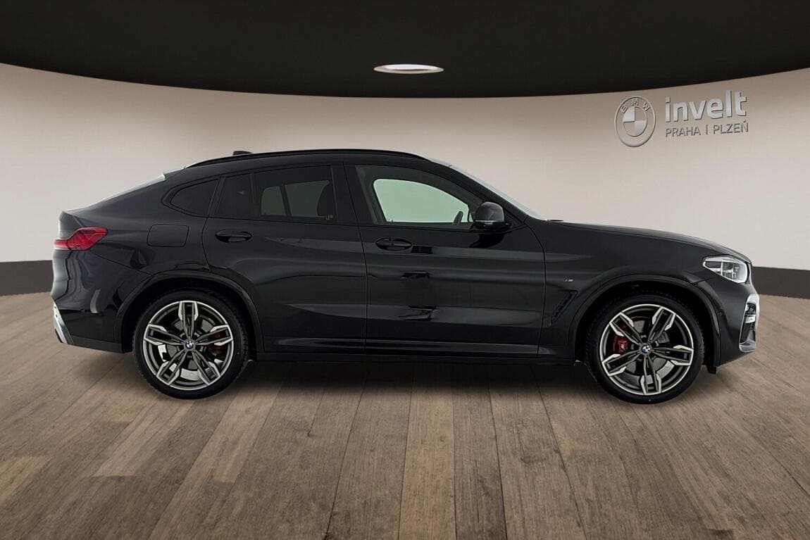 2020 BMW X4 - 3