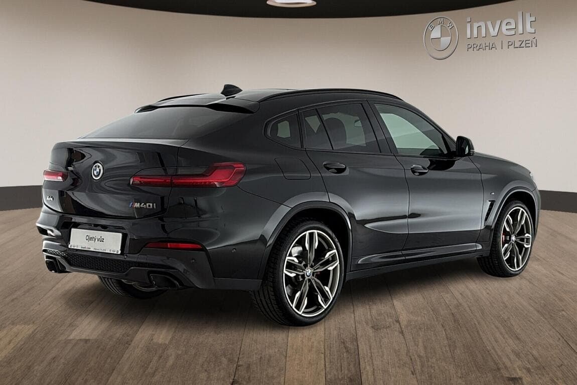 2020 BMW X4 - 5