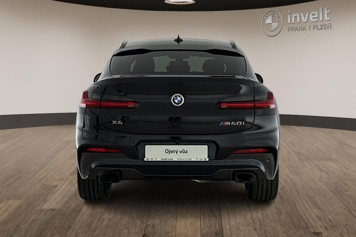 2020 BMW X4 - 7