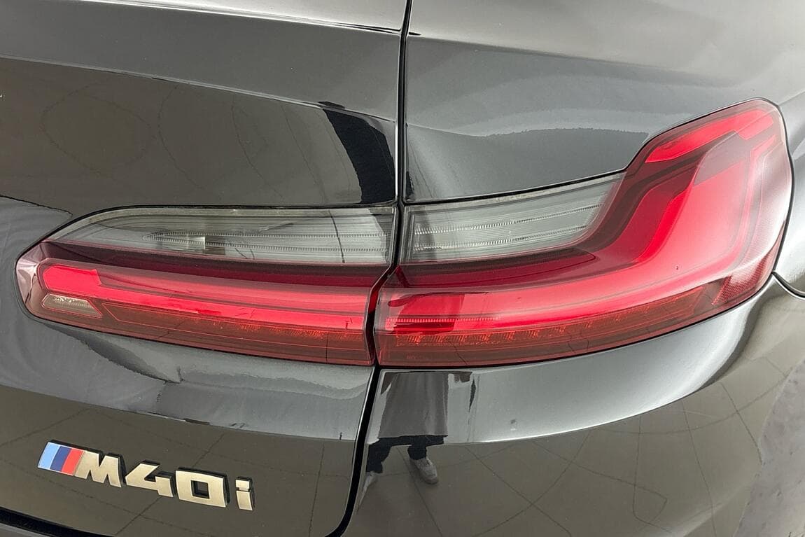 2020 BMW X4 - 9