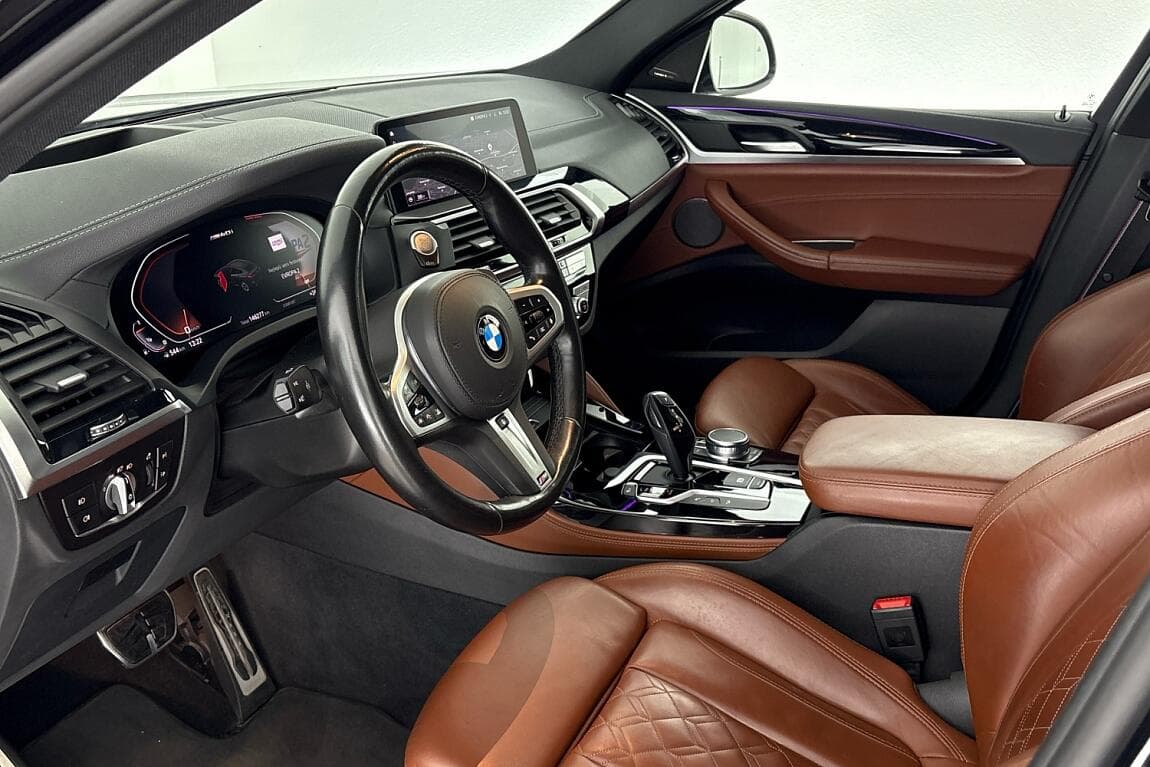 2020 BMW X4 - 11