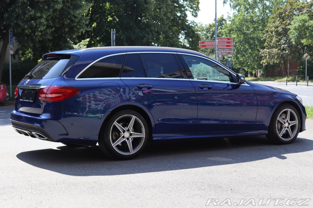 2015 Mercedes-Benz C-CLASS - 19