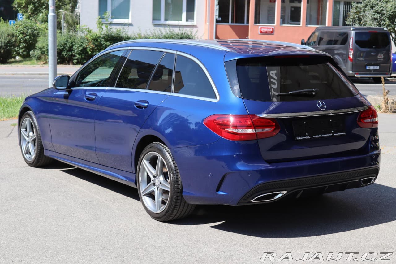 2015 Mercedes-Benz C-CLASS - 25