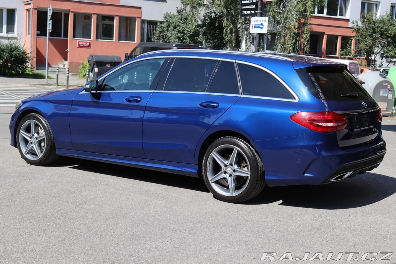 2015 Mercedes-Benz C-CLASS - 27