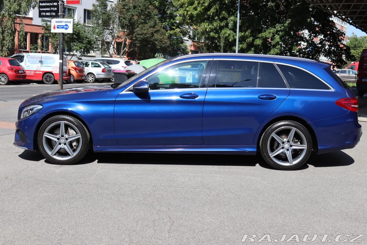 2015 Mercedes-Benz C-CLASS - 29