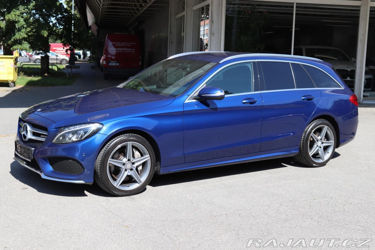 2015 Mercedes-Benz C-CLASS - 31