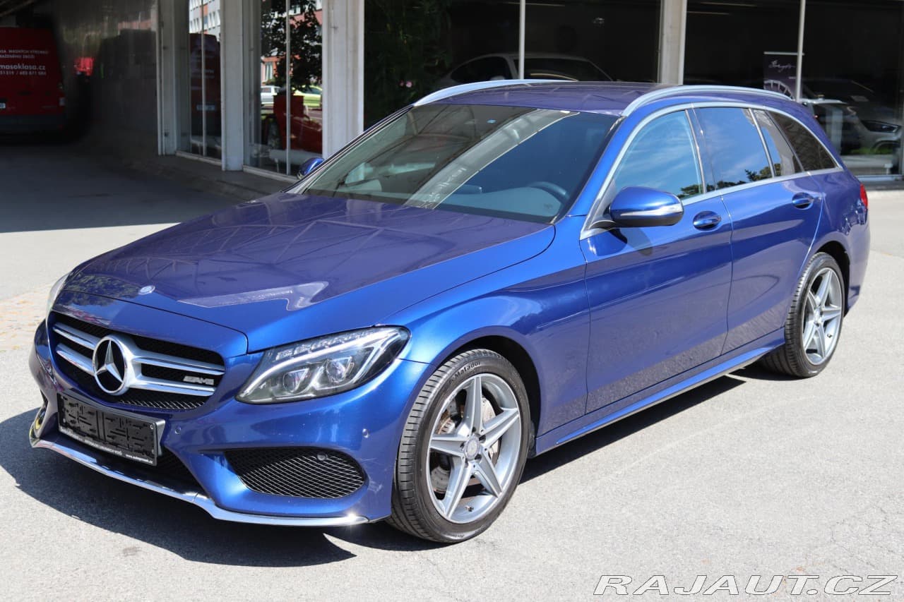 2015 Mercedes-Benz C-CLASS - 33