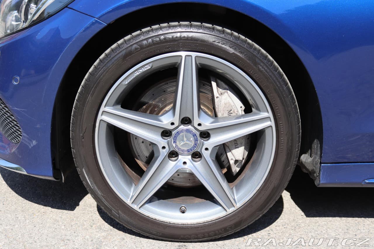 2015 Mercedes-Benz C-CLASS - 35