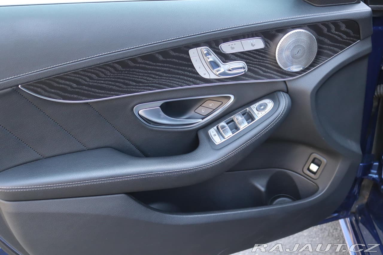 2015 Mercedes-Benz C-CLASS - 37