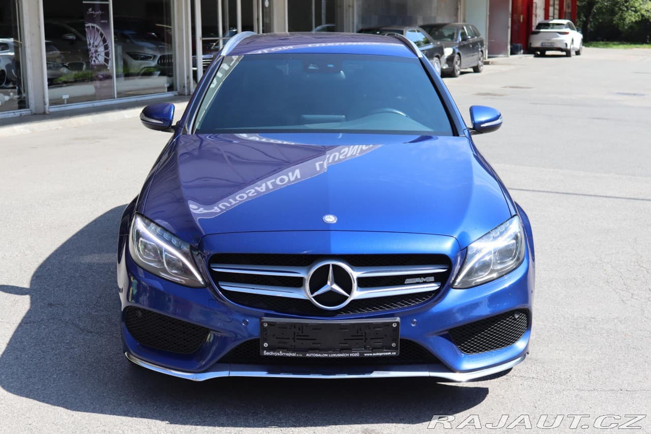 2015 Mercedes-Benz C-CLASS - 3