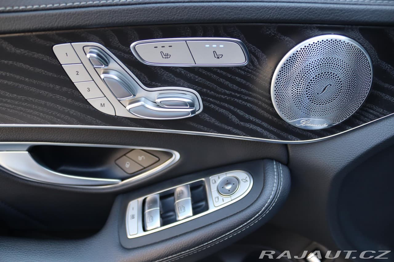 2015 Mercedes-Benz C-CLASS - 39