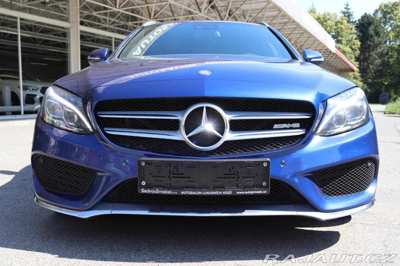 2015 Mercedes-Benz C-CLASS - 5