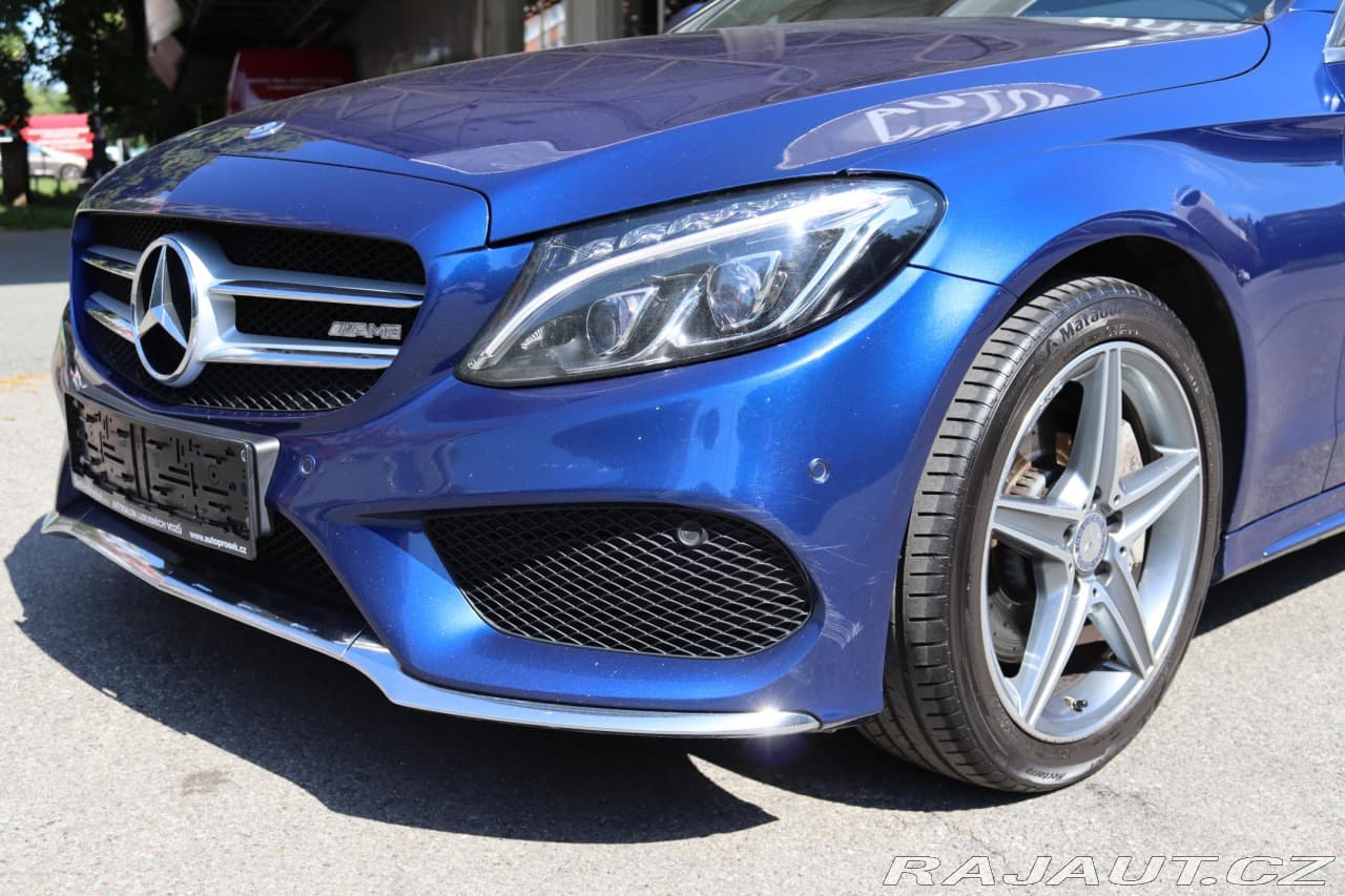 2015 Mercedes-Benz C-CLASS - 9